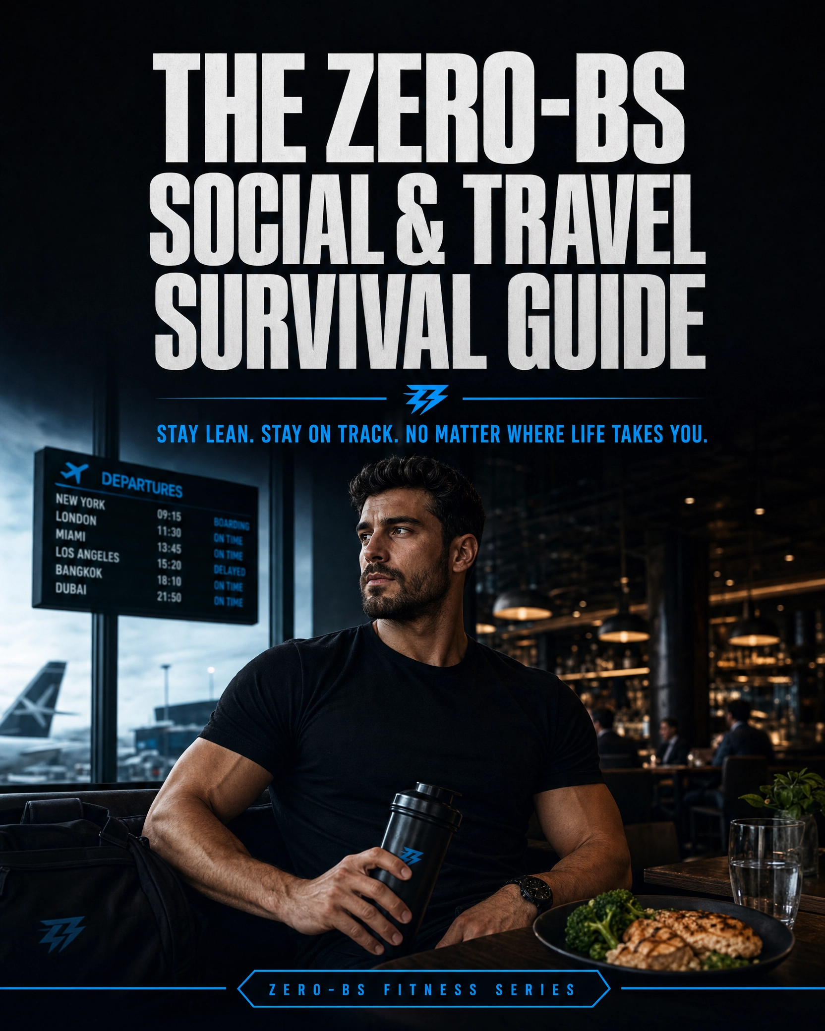 The Zero-BS Social & Travel Survival Guide