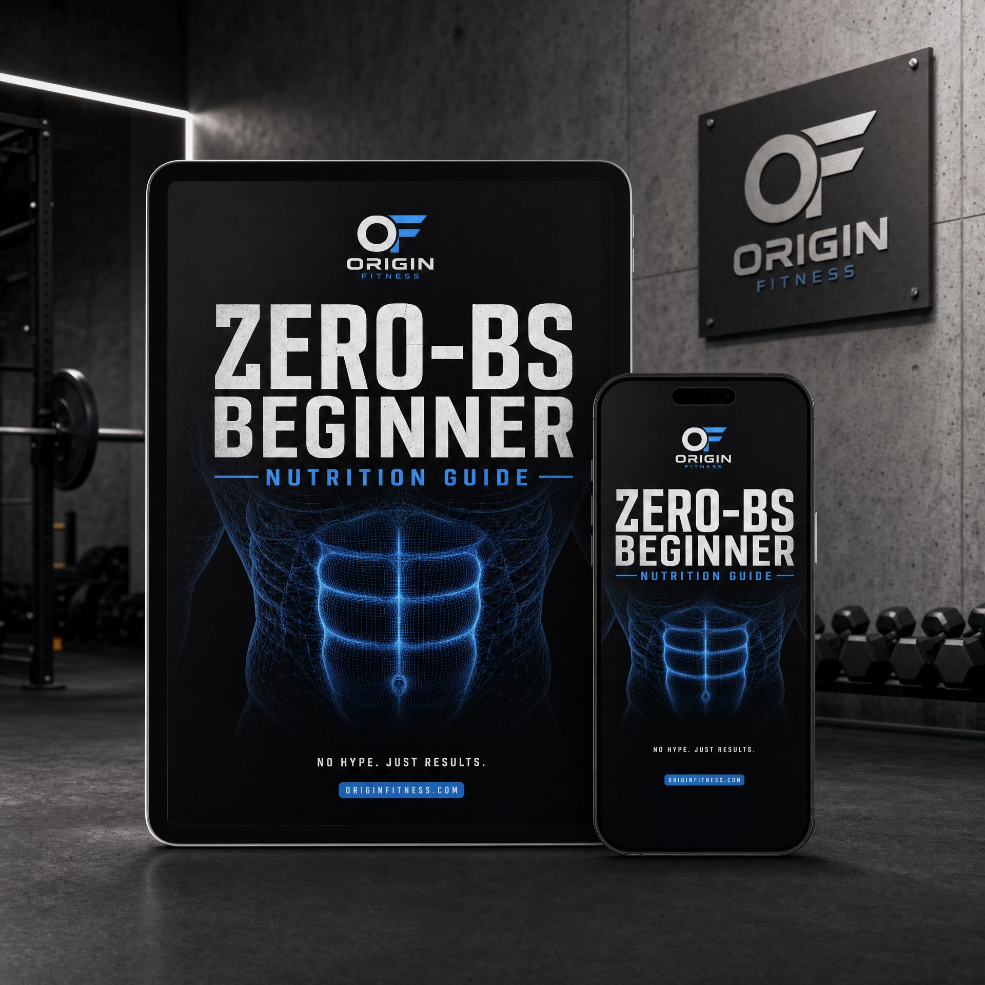 ZERO-BS Beginner Nutrition Guide