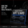 Origin Fitness Gift Card